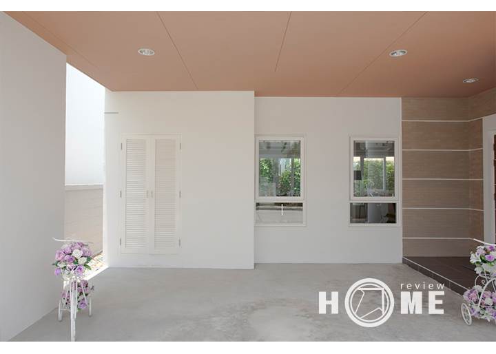 รีวิวบ้านใหม่โครงการ พาร์คเวย์ เอลีฟ
