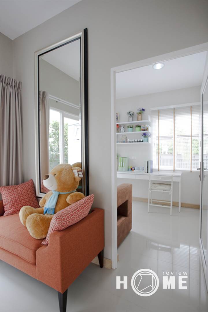 รีวิวบ้านใหม่โครงการ พาร์คเวย์ เอลีฟ