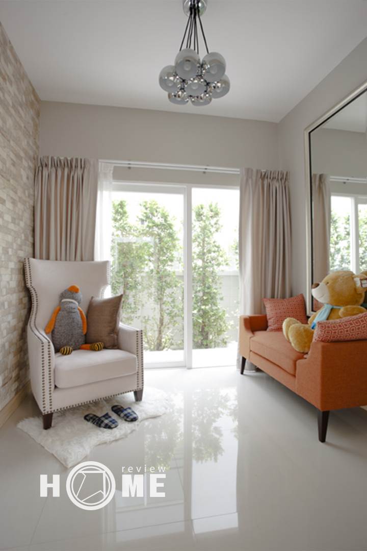 รีวิวบ้านใหม่โครงการ พาร์คเวย์ เอลีฟ