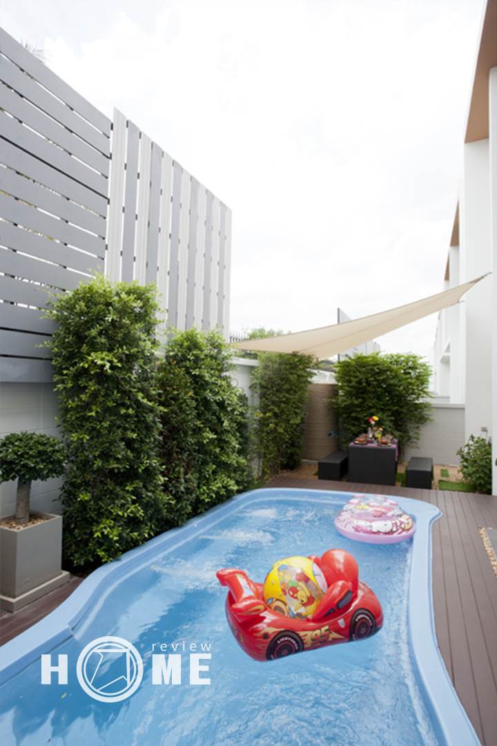 รีวิวบ้านใหม่โครงการ พาร์คเวย์ เอลีฟ