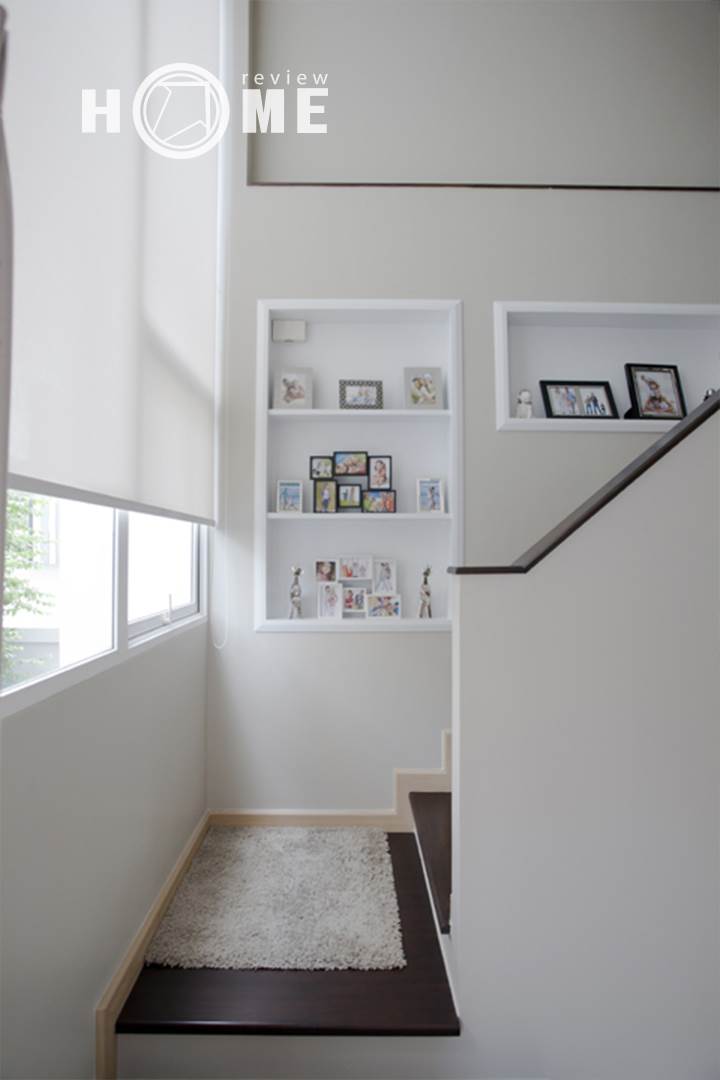 รีวิวบ้านใหม่โครงการ พาร์คเวย์ เอลีฟ
