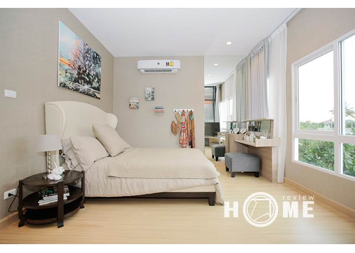รีวิวบ้านใหม่โครงการ พาร์คเวย์ เอลีฟ