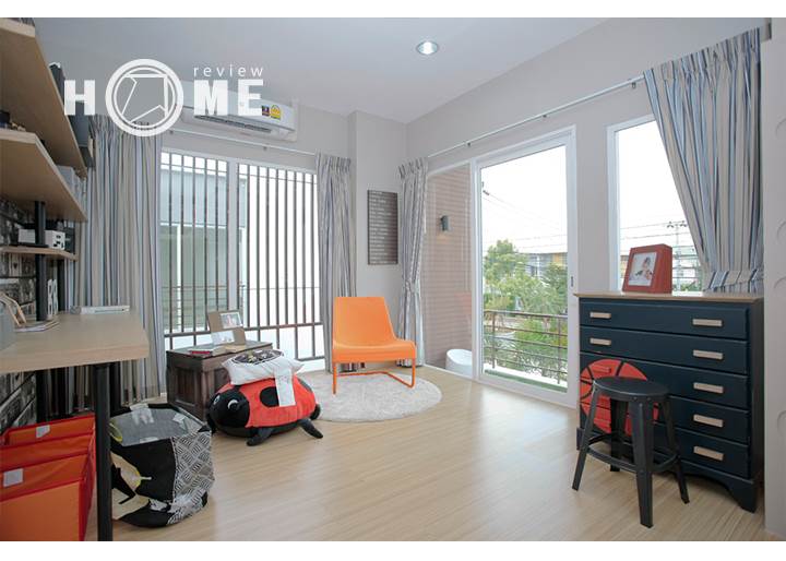 รีวิวบ้านใหม่โครงการ พาร์คเวย์ เอลีฟ