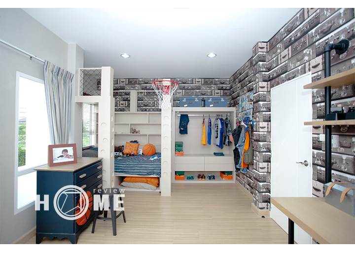 รีวิวบ้านใหม่โครงการ พาร์คเวย์ เอลีฟ