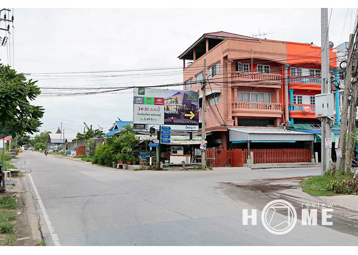รีวิวบ้านใหม่โครงการ ดีไลท์ รัตนาธิเบศร์-ท่าอิฐ รีวิวบ้านใหม่โครงการ ดีไลท์ รัตนาธิเบศร์-ท่าอิฐ