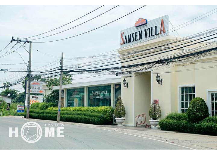 รีวิวบ้านใหม่โครงการ ดีไลท์ รัตนาธิเบศร์-ท่าอิฐ รีวิวบ้านใหม่โครงการ ดีไลท์ รัตนาธิเบศร์-ท่าอิฐ