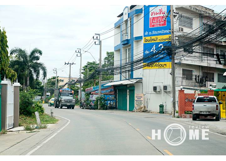 รีวิวบ้านใหม่โครงการ ดีไลท์ รัตนาธิเบศร์-ท่าอิฐ รีวิวบ้านใหม่โครงการ ดีไลท์ รัตนาธิเบศร์-ท่าอิฐ