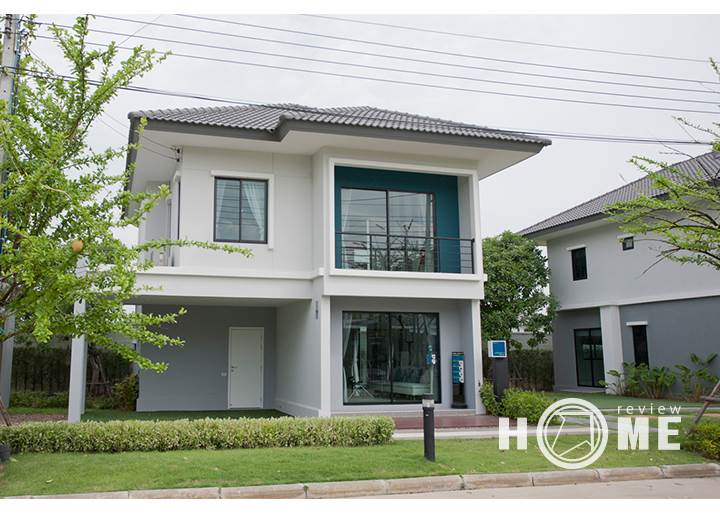 รีวิวบ้านใหม่โครงการ ดีไลท์ รัตนาธิเบศร์-ท่าอิฐ รีวิวบ้านใหม่โครงการ ดีไลท์ รัตนาธิเบศร์-ท่าอิฐ