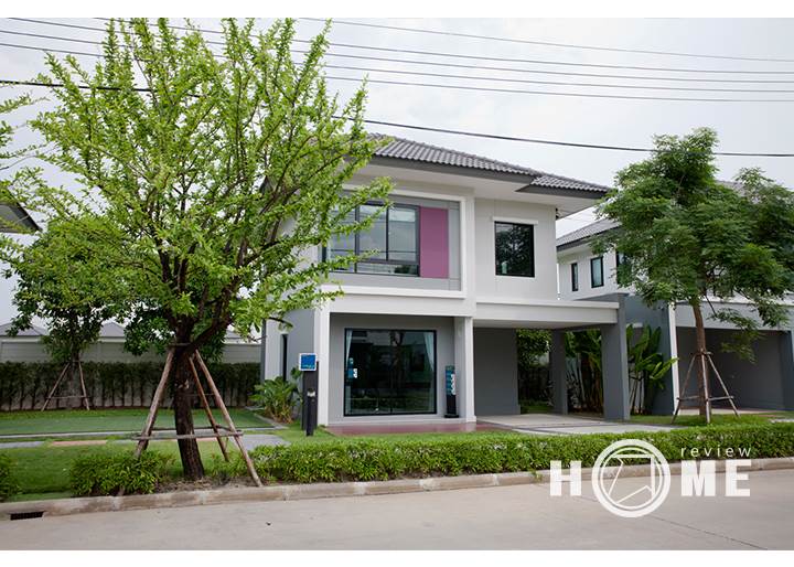 รีวิวบ้านใหม่โครงการ ดีไลท์ รัตนาธิเบศร์-ท่าอิฐ รีวิวบ้านใหม่โครงการ ดีไลท์ รัตนาธิเบศร์-ท่าอิฐ