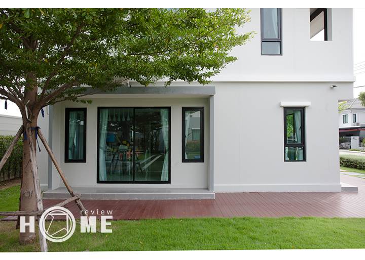 รีวิวบ้านใหม่โครงการ ดีไลท์ รัตนาธิเบศร์-ท่าอิฐ รีวิวบ้านใหม่โครงการ ดีไลท์ รัตนาธิเบศร์-ท่าอิฐ