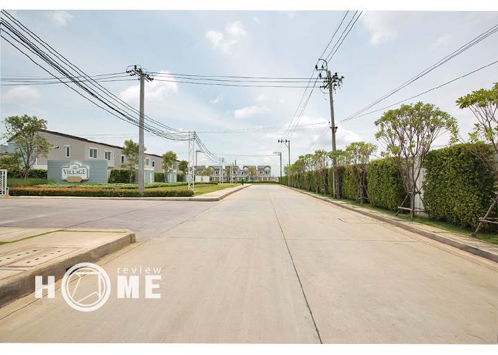 รีวิวบ้านใหม่ เดอะ วิลเลจ กาญจนาภิเษก-ราชพฤกษ์ รีวิวบ้านใหม่ เดอะ วิลเลจ กาญจนาภิเษก-ราชพฤกษ์
