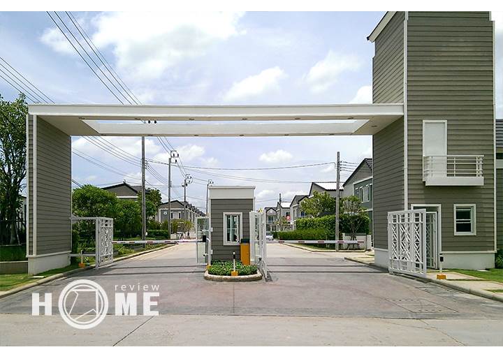 รีวิวบ้านใหม่ เดอะ วิลเลจ กาญจนาภิเษก-ราชพฤกษ์ รีวิวบ้านใหม่ เดอะ วิลเลจ กาญจนาภิเษก-ราชพฤกษ์