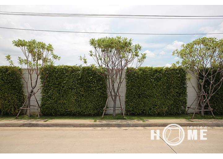 รีวิวบ้านใหม่ เดอะ วิลเลจ กาญจนาภิเษก-ราชพฤกษ์ รีวิวบ้านใหม่ เดอะ วิลเลจ กาญจนาภิเษก-ราชพฤกษ์