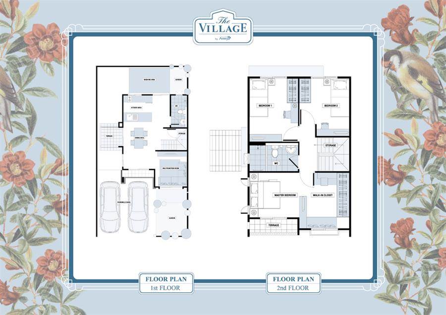รีวิวบ้านใหม่ เดอะ วิลเลจ กาญจนาภิเษก-ราชพฤกษ์ รีวิวบ้านใหม่ เดอะ วิลเลจ กาญจนาภิเษก-ราชพฤกษ์