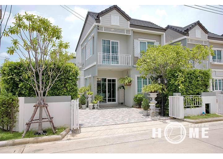 รีวิวบ้านใหม่ เดอะ วิลเลจ กาญจนาภิเษก-ราชพฤกษ์ รีวิวบ้านใหม่ เดอะ วิลเลจ กาญจนาภิเษก-ราชพฤกษ์