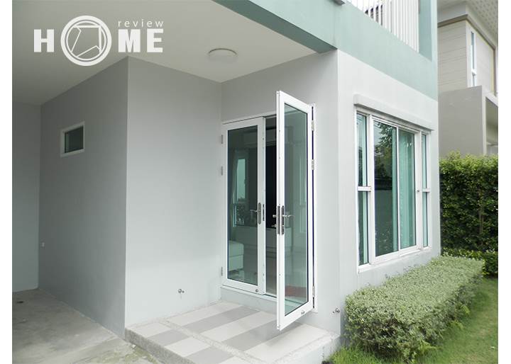 รีวิวบ้านใหม่ โครงการบ้านสิริวลัย รังสิต คลอง 1