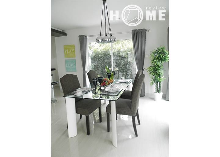 รีวิวบ้านใหม่ โครงการบ้านสิริวลัย รังสิต คลอง 1