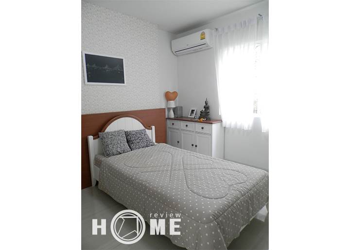 รีวิวบ้านใหม่ โครงการบ้านสิริวลัย รังสิต คลอง 1