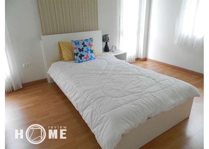 รีวิวบ้านใหม่ โครงการบ้านสิริวลัย รังสิต คลอง 1