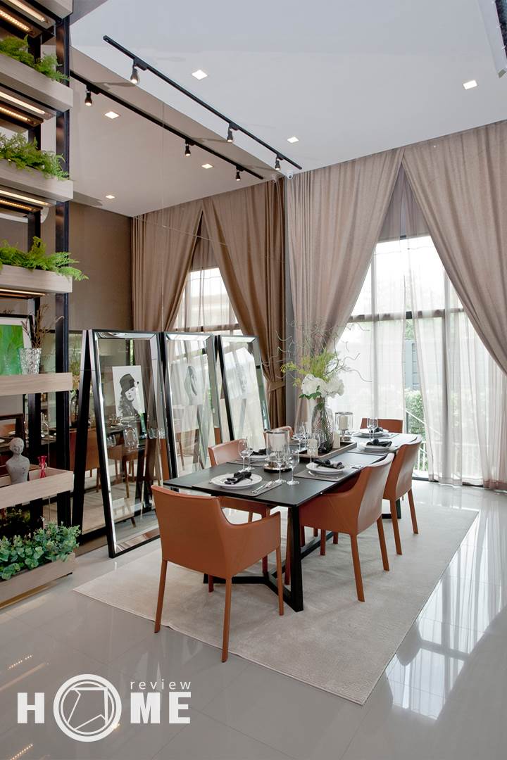 รีวิวบ้านใหม่โครงการ อาร์เด้น พัฒนาการ