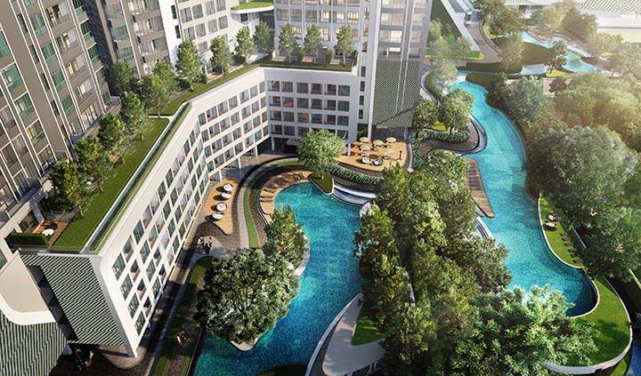 รีวิวคอนโดใหม่ โครงการไอดีโอ โอทู รีวิวคอนโดใหม่ โครงการไอดีโอ โอทู