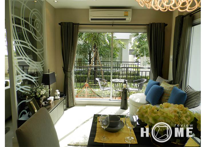 รีวิวบ้านใหม่โครงการ ไลฟ์ บางกอก บูเลอวาร์ด รามอินทรา รีวิวบ้านใหม่โครงการ ไลฟ์ บางกอก บูเลอวาร์ด รามอินทรา