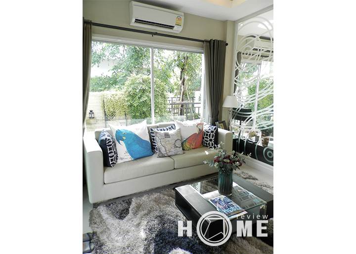 รีวิวบ้านใหม่โครงการ ไลฟ์ บางกอก บูเลอวาร์ด รามอินทรา รีวิวบ้านใหม่โครงการ ไลฟ์ บางกอก บูเลอวาร์ด รามอินทรา