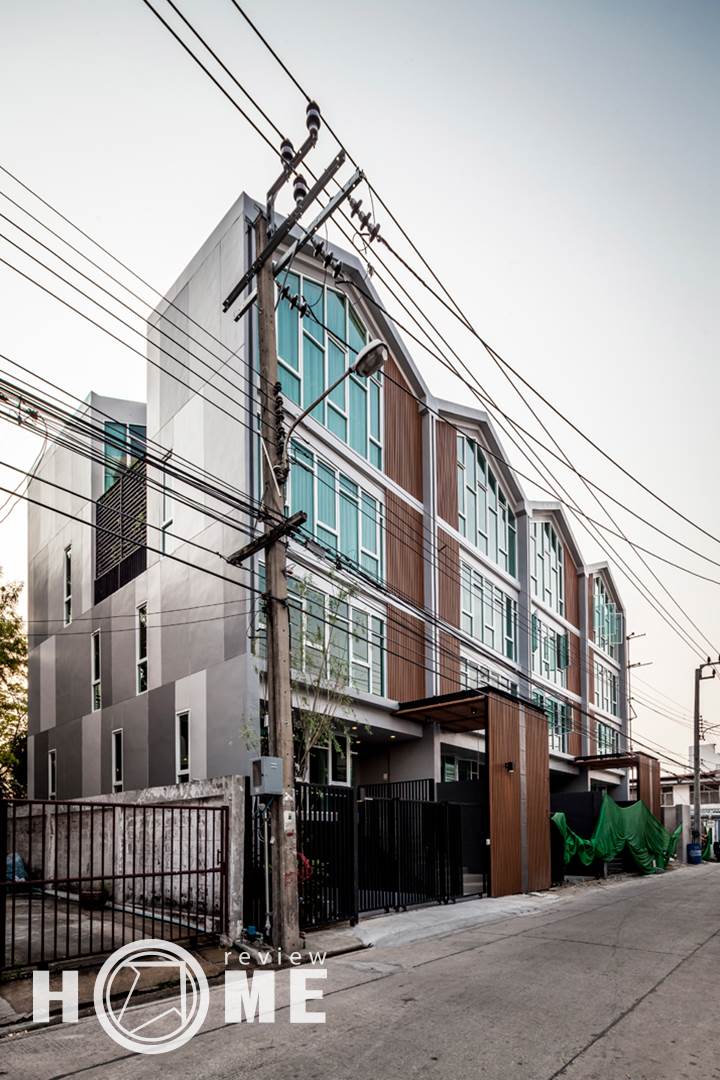 รีวิวบ้านใหม่โครงการ ฮอฟ เฟส 2 รีวิวบ้านใหม่โครงการ ฮอฟ เฟส 2