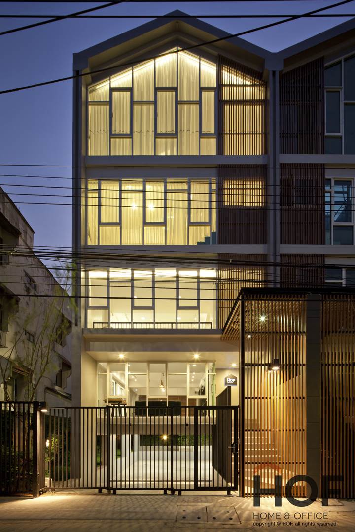 รีวิวบ้านใหม่โครงการ ฮอฟ เฟส 2 รีวิวบ้านใหม่โครงการ ฮอฟ เฟส 2