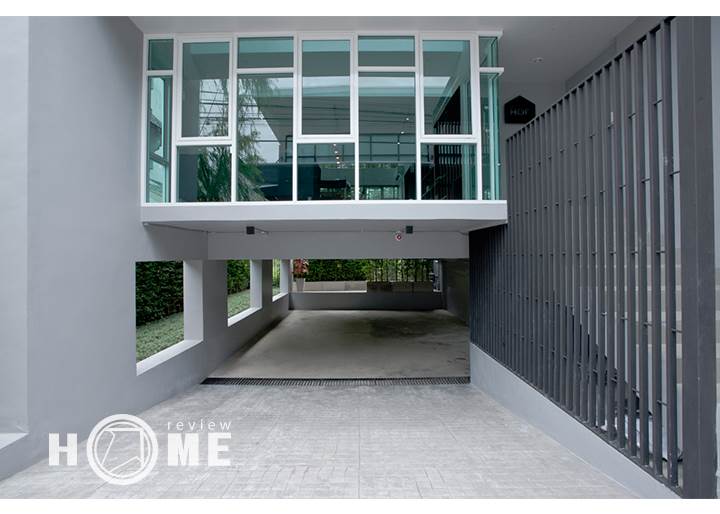 รีวิวบ้านใหม่โครงการ ฮอฟ เฟส 2 รีวิวบ้านใหม่โครงการ ฮอฟ เฟส 2