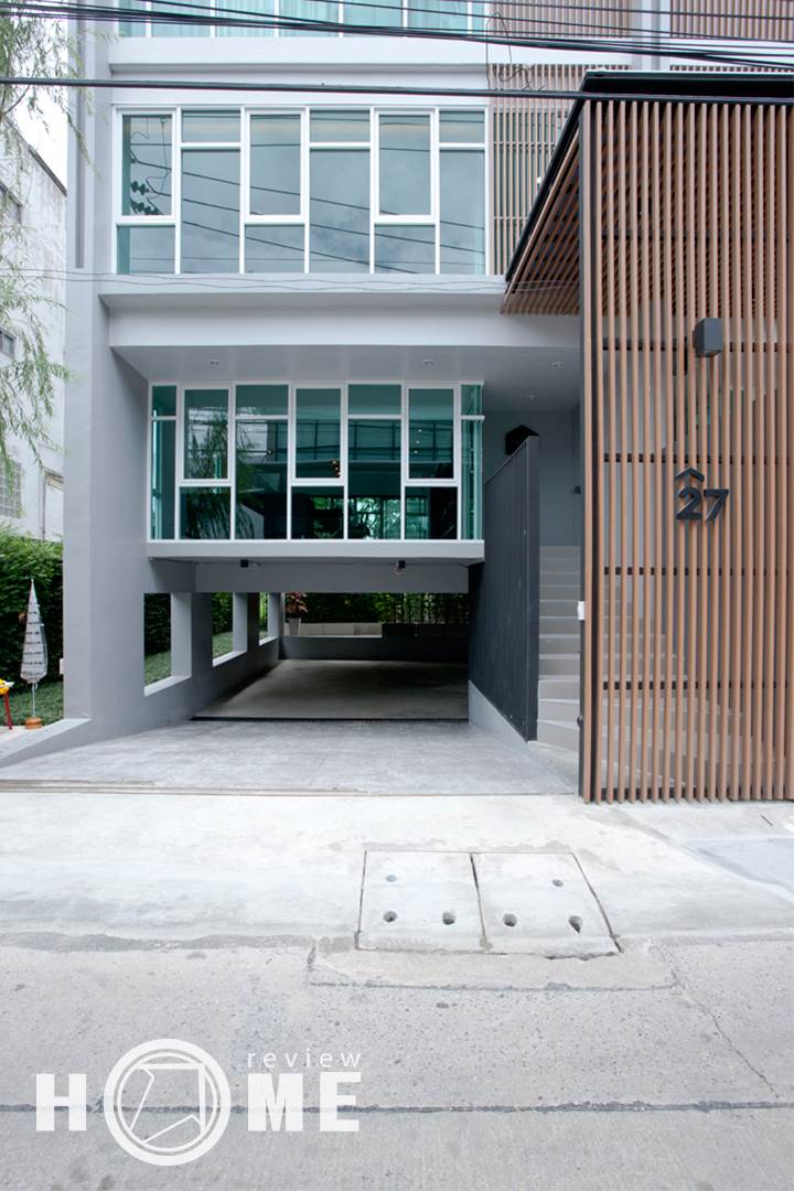 รีวิวบ้านใหม่โครงการ ฮอฟ เฟส 2 รีวิวบ้านใหม่โครงการ ฮอฟ เฟส 2