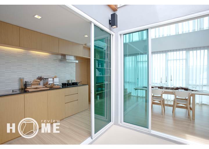 รีวิวบ้านใหม่โครงการ ฮอฟ เฟส 2 รีวิวบ้านใหม่โครงการ ฮอฟ เฟส 2