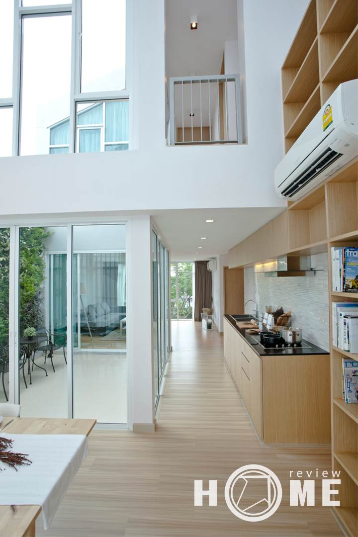 รีวิวบ้านใหม่โครงการ ฮอฟ เฟส 2 รีวิวบ้านใหม่โครงการ ฮอฟ เฟส 2