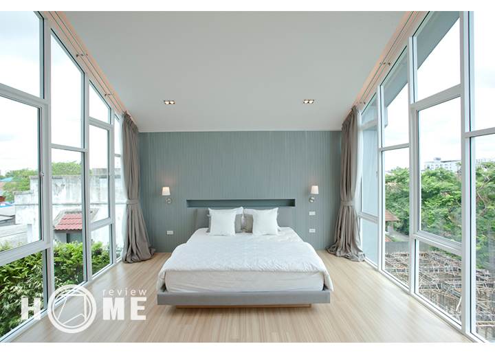 รีวิวบ้านใหม่โครงการ ฮอฟ เฟส 2 รีวิวบ้านใหม่โครงการ ฮอฟ เฟส 2