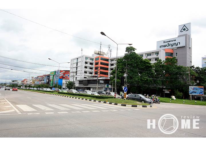 รีวิวบ้านใหม่โครงการ อรสิริน 11 รีวิวบ้านใหม่โครงการ อรสิริน 11