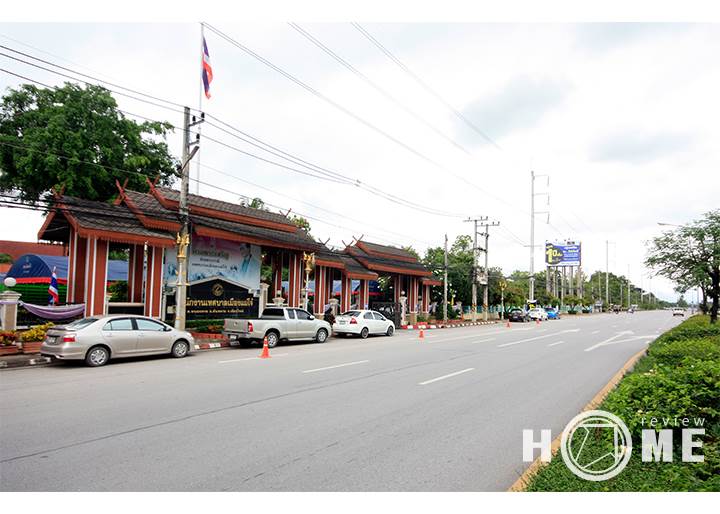 รีวิวบ้านใหม่โครงการ อรสิริน 11 รีวิวบ้านใหม่โครงการ อรสิริน 11