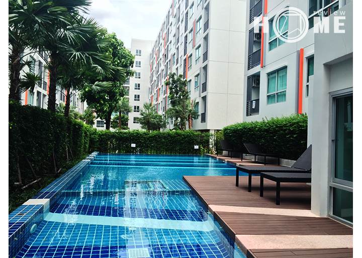 รีวิวคอนโดใหม่โครงการ นิช ไอดี พระราม2