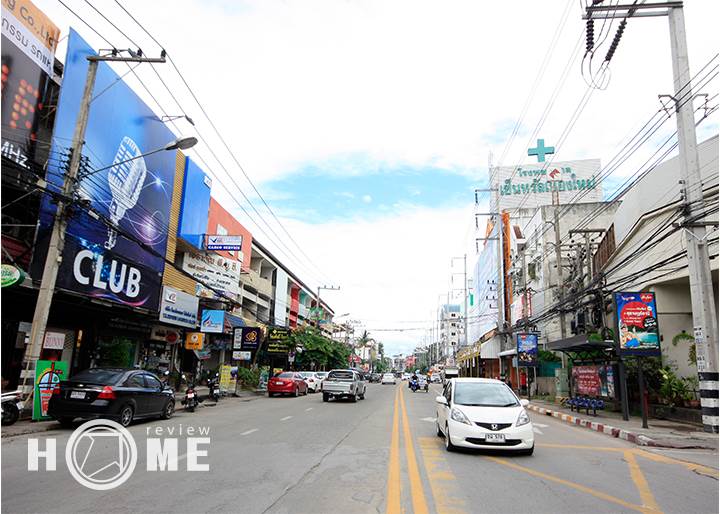 รีวิวคอนโด ดิ แอสตร้า รีวิวคอนโด ดิ แอสตร้า