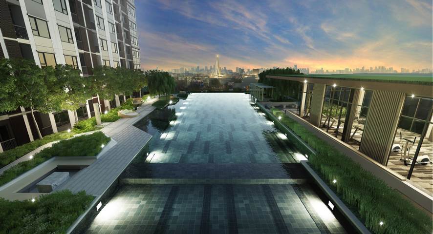 พรีวิวคอนโดใหม่ ไลฟ์ ปิ่นเกล้า พรีวิวคอนโดใหม่ ไลฟ์ ปิ่นเกล้า