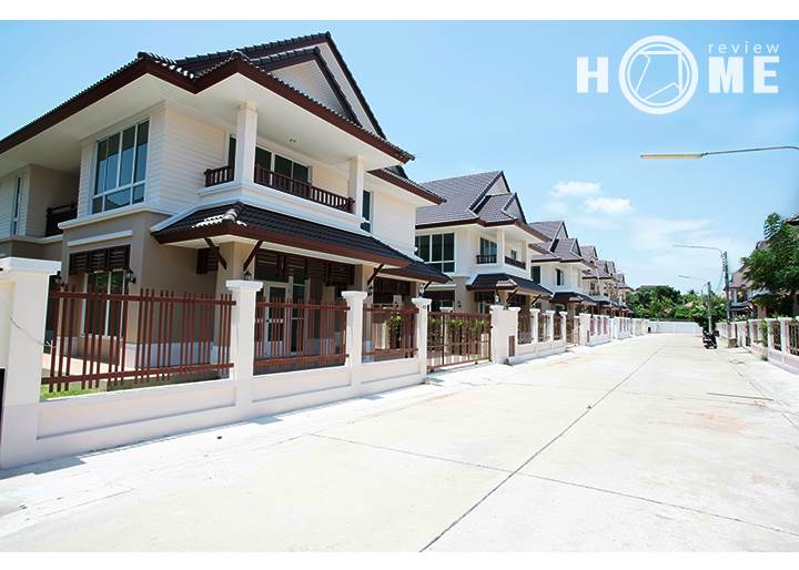 รีวิวบ้านใหม่โครงการ ศิมันตรา ลาดพร้าว 71 รีวิวบ้านใหม่โครงการ ศิมันตรา ลาดพร้าว 71