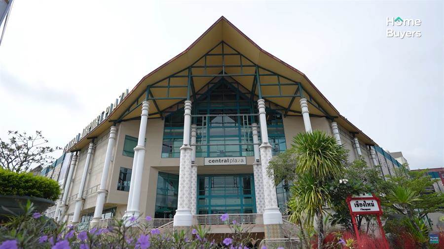 รวมบ้านเดี่ยวโครงการใหม่ จังหวัดเชียงใหม่ ทำเลศักยภาพสูง ศูนย์กลางเศรษฐกิจของภาคเหนือตอนบน