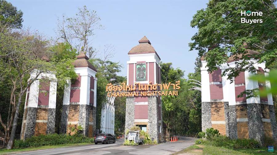 รวมบ้านเดี่ยวโครงการใหม่ จังหวัดเชียงใหม่ ทำเลศักยภาพสูง ศูนย์กลางเศรษฐกิจของภาคเหนือตอนบน