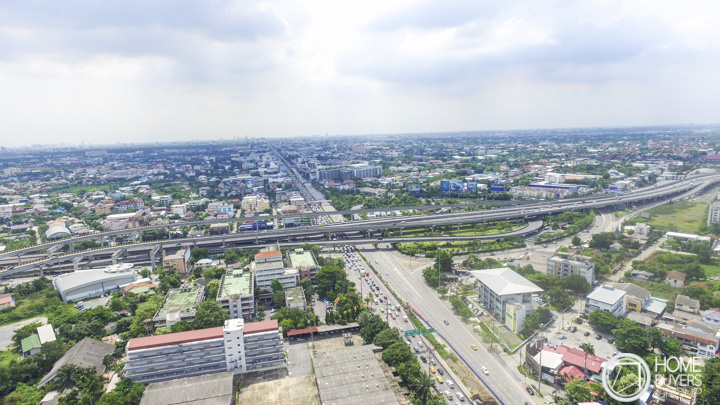 เปิดทำเลใหม่ ถนนเทพรักษ์ บ้าน-ทาวน์โฮมแบรนด์ดังเพียบ