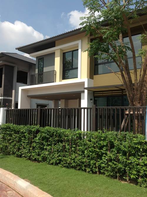 รีวิวบ้านเลอมาน คลองหลวง