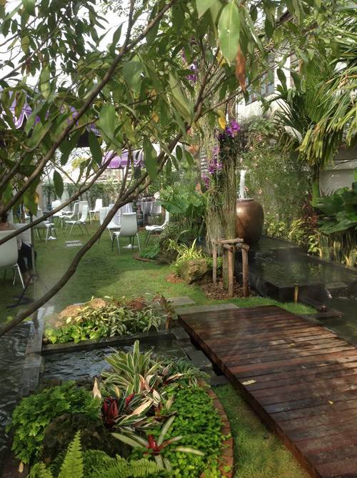 รีวิวบ้านเลอมาน คลองหลวง