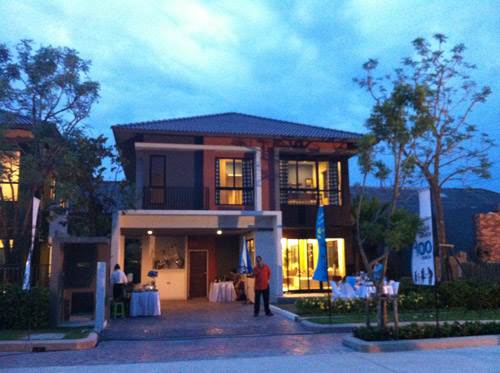 รีวิวบ้านเลอมาน คลองหลวง