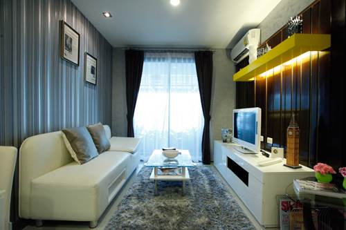 รีวิวคอนโด ซิลค์ เพลส พหลโยธิน-หลักสี่