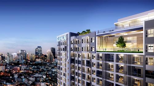 รีวิวคอนโด ศุภาลัย ไลท์ สาทร-เจริญราษฎร์ รีวิวคอนโด ศุภาลัย ไลท์ สาทร-เจริญราษฎร์