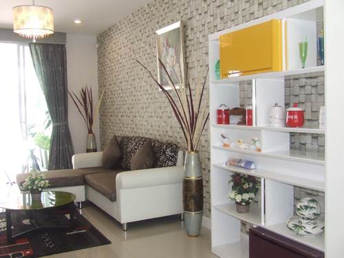รีวิวบ้าน อาร์เค พาร์ค วัชรพล-สายไหม