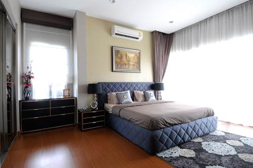 รีวิวบ้านราชพฤกษ์ รามคำแหง-สุวินทวงศ์